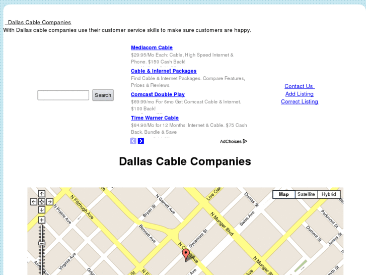 www.dallascablecompanies.com