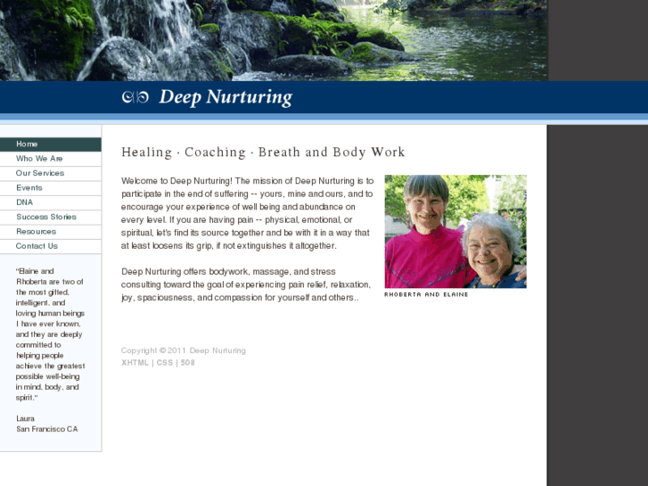 www.deepnurturing.com