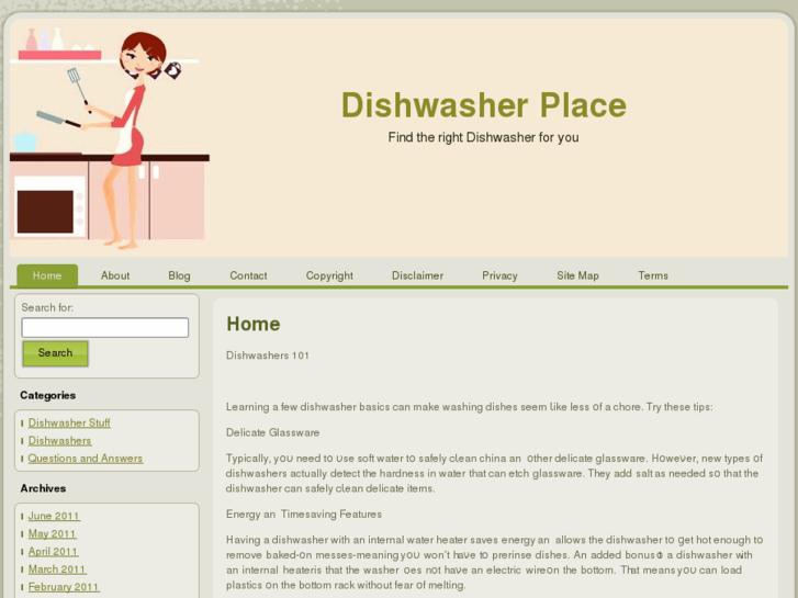 www.dishwasherplace.com