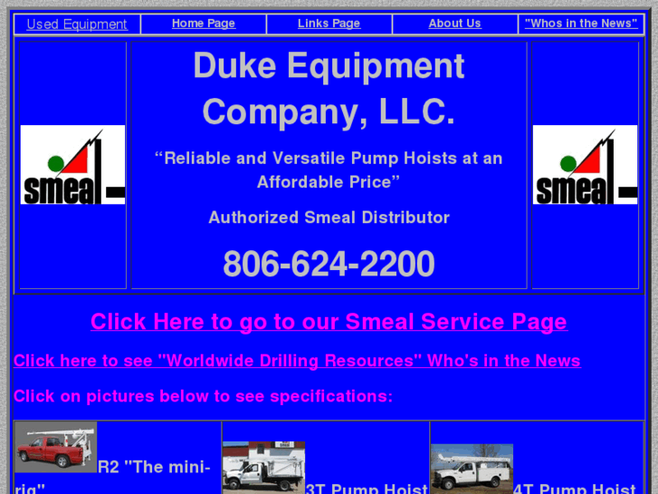 www.dukeequipment.com