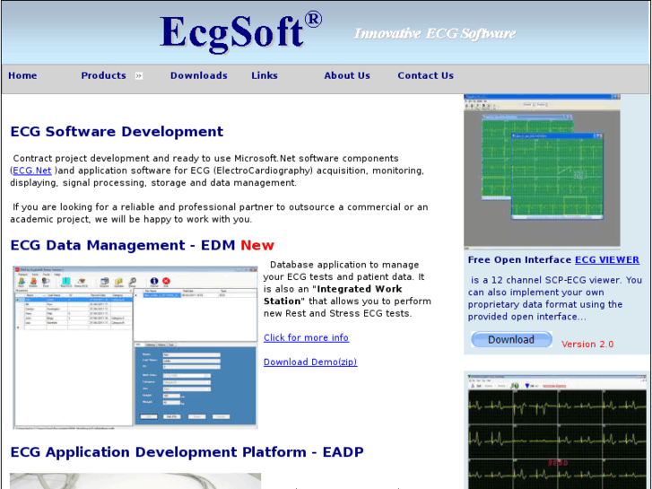 www.ecg-soft.com