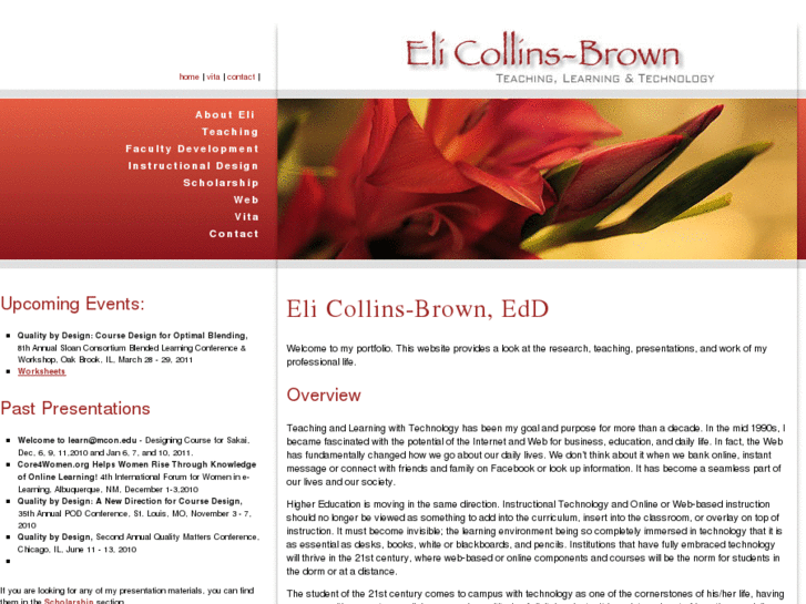 www.elicbrown.com