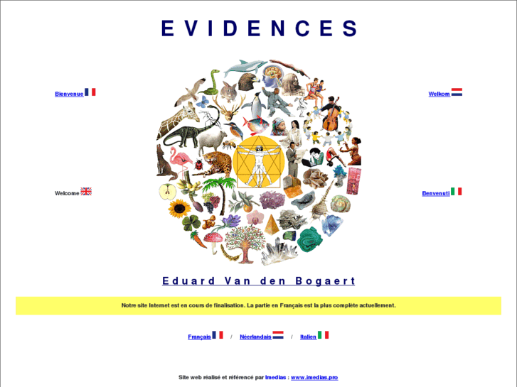 www.evidences.be