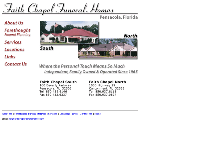 www.faithchapelfuneralhome.com