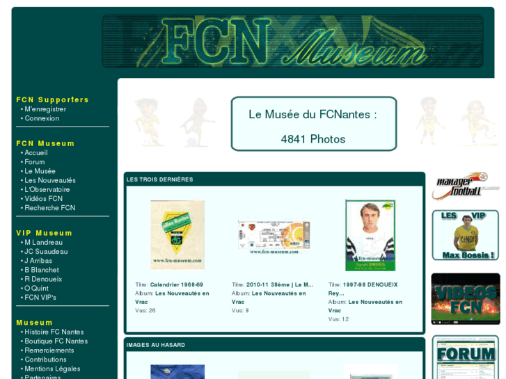 www.fcna-museum.com