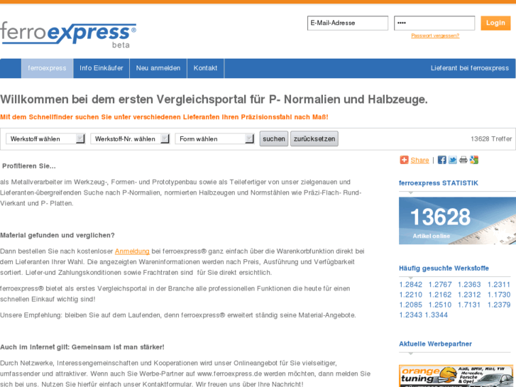 www.ferroexpress.de