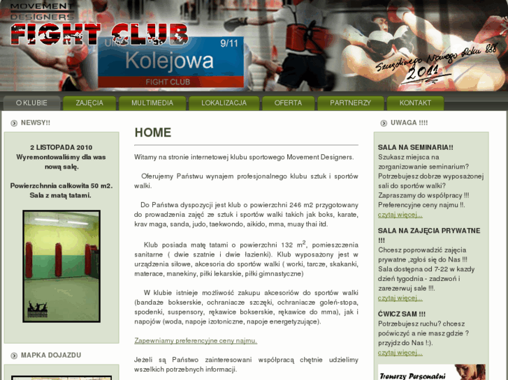 www.fight-club.waw.pl