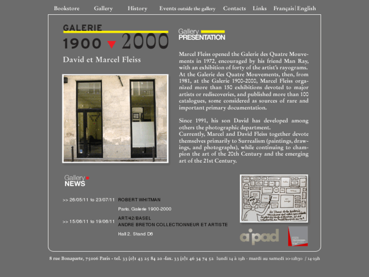 www.galerie1900-2000.com