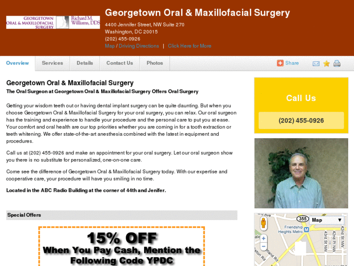 www.georgetownoralsurgerydc.com