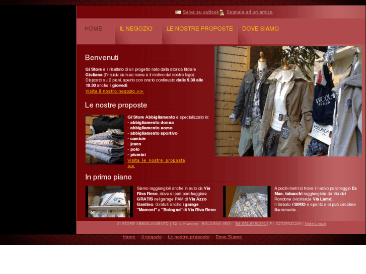 www.gistore.info
