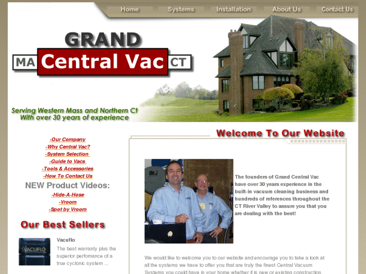 www.grandcentralvac.com