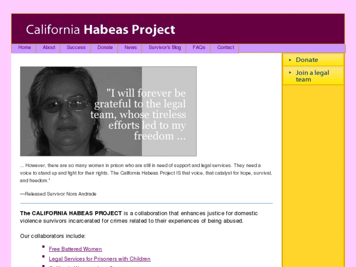 www.habeasproject.org