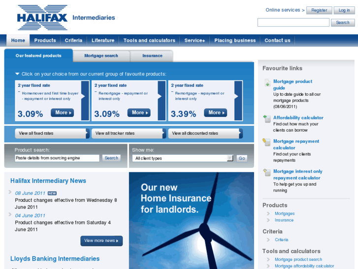 www.halifax-intermediaries.co.uk