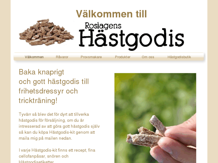 www.hastgodis.se