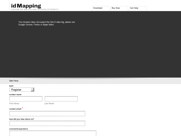www.idmapping.com