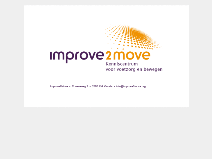 www.improve2move.org