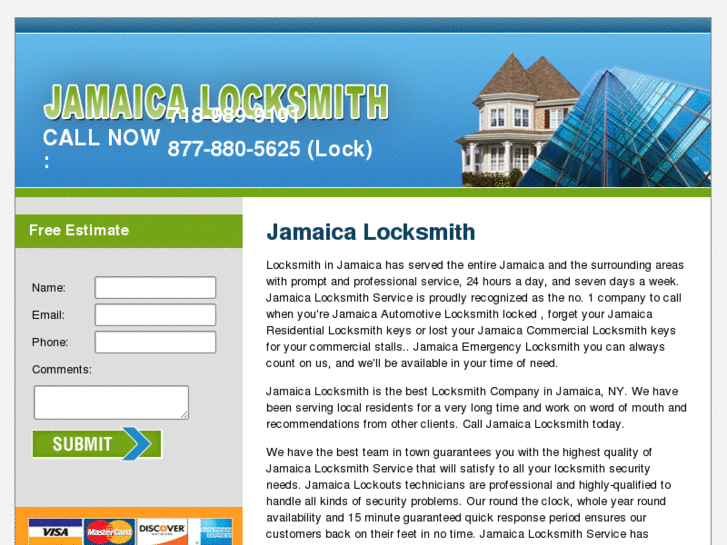 www.jamaicalocksmith.org