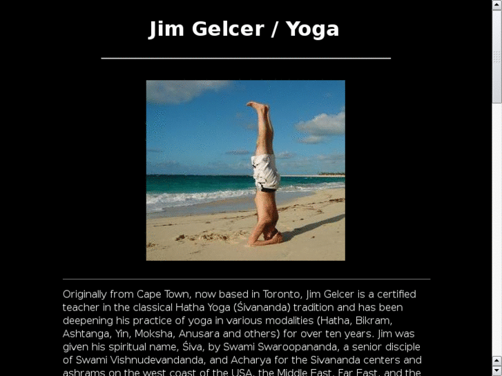 www.jimgelceryoga.com