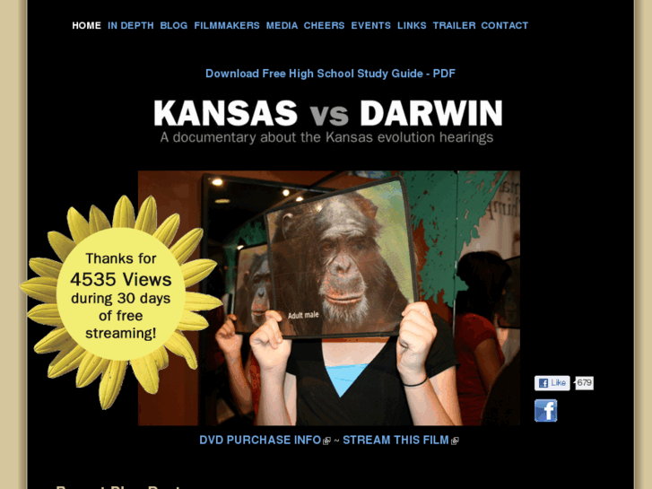 www.kansasvdarwin.com