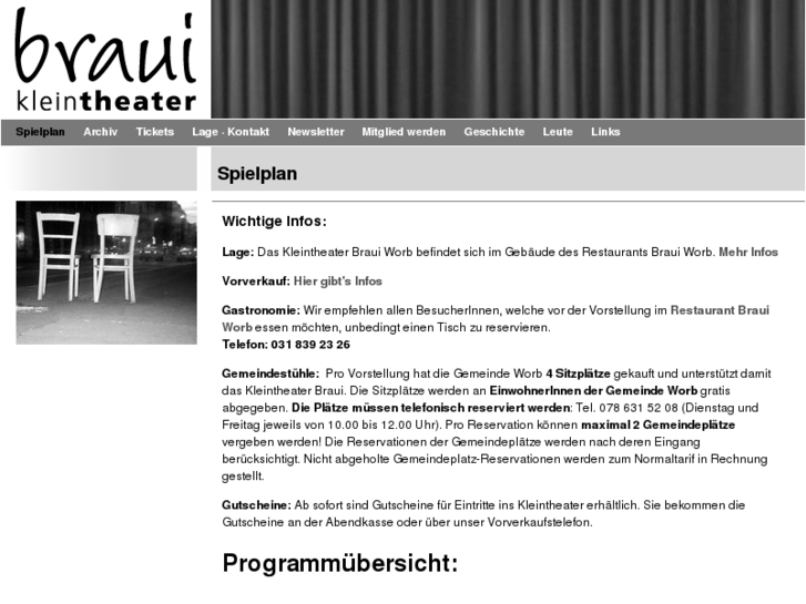 www.kleintheater-braui.ch