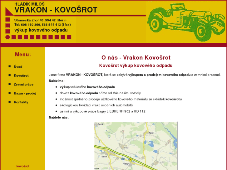 www.kovosrot-straneckazhor.cz