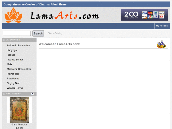 www.lamaarts.com