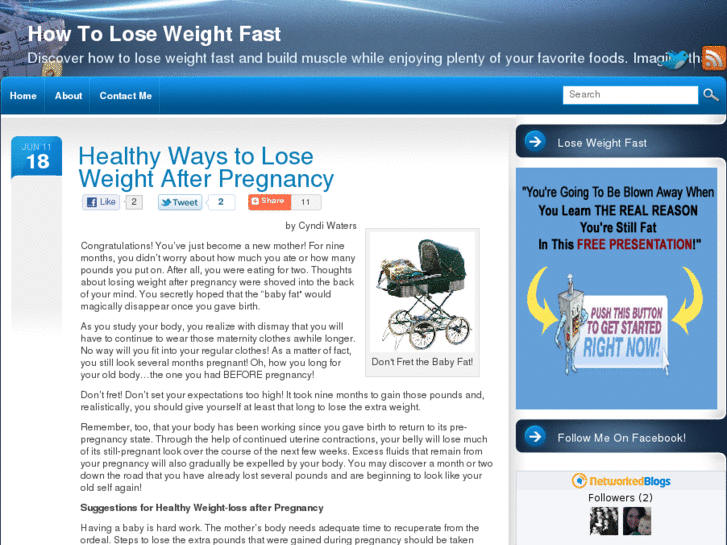 www.loseweightfastblog.net