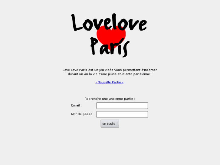 www.loveloveparis.com