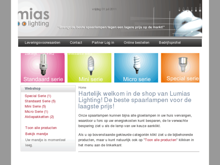 www.lumias-lighting.com