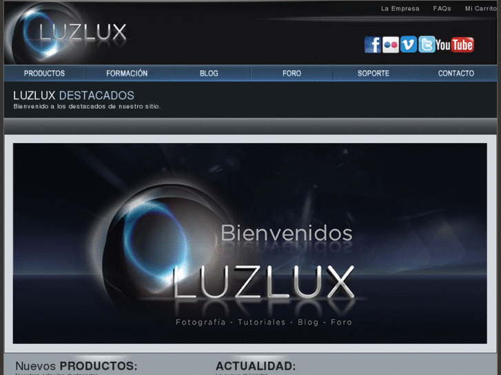 www.luzlux.com