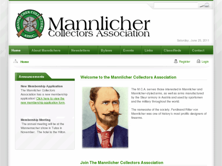 www.mannlicher.org