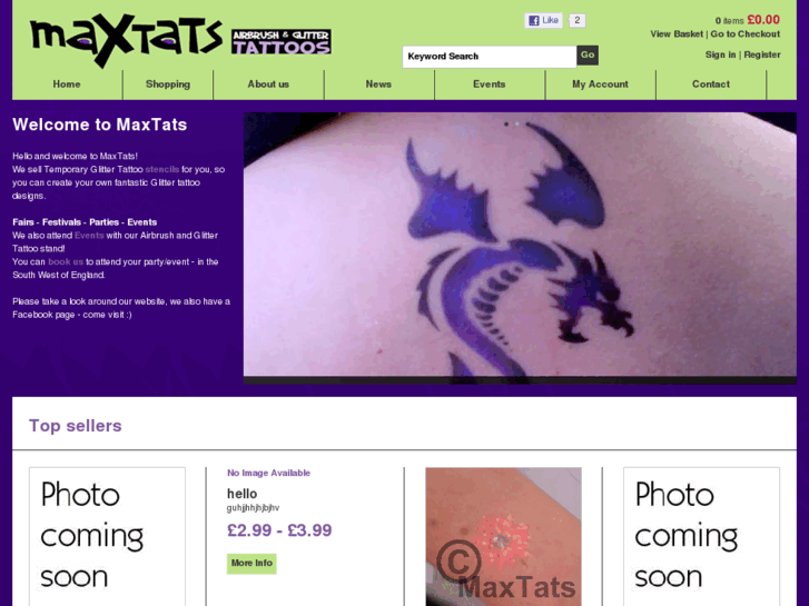 www.maxtats.com