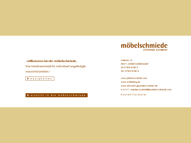 www.moebel-schmiede.com