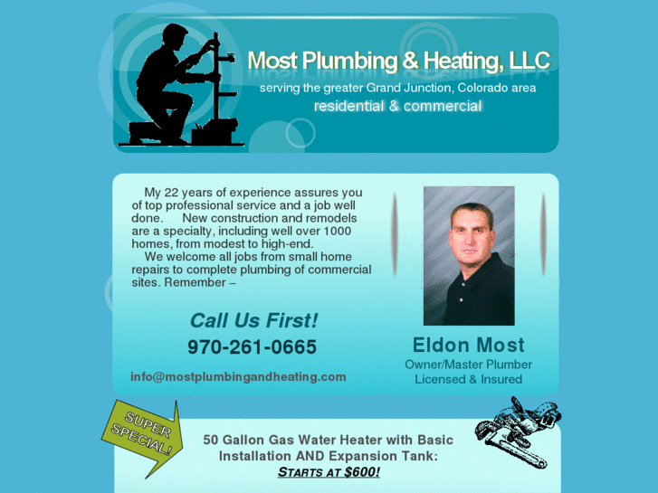 www.mostplumbingandheating.com