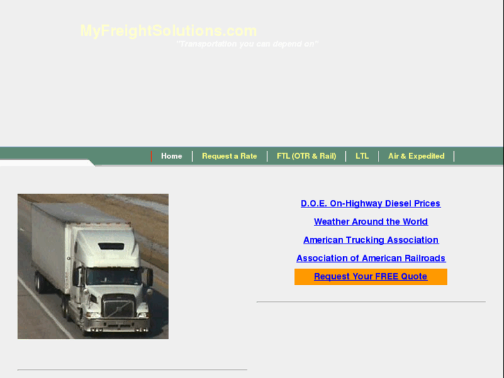 www.myfreightsolutions.com