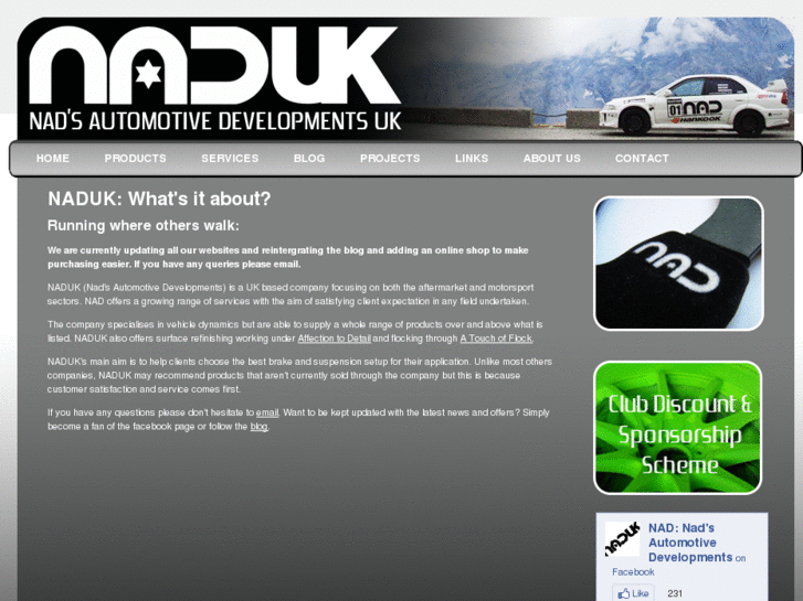 www.nadsautomotivedevelopments.com