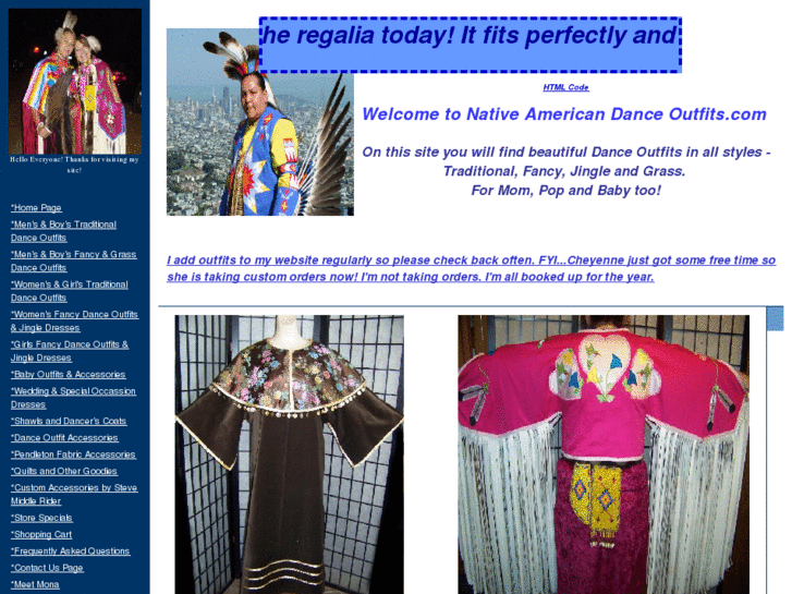 www.nativeamericandanceoutfits.com