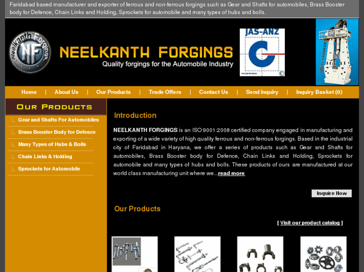 www.neelkanthforgings.com