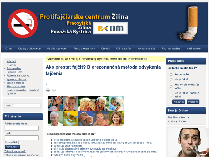 www.nefajcim.sk