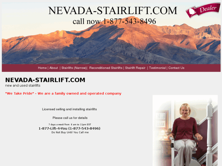 www.nevada-stairlift.com