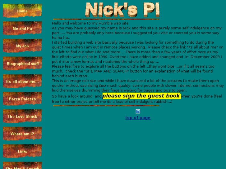 www.nicks-place.net