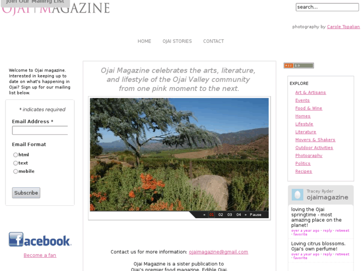 www.ojaivalleymagazine.com