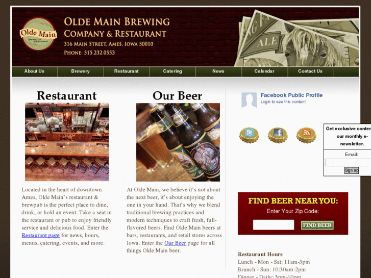 www.oldemainbrewing.com