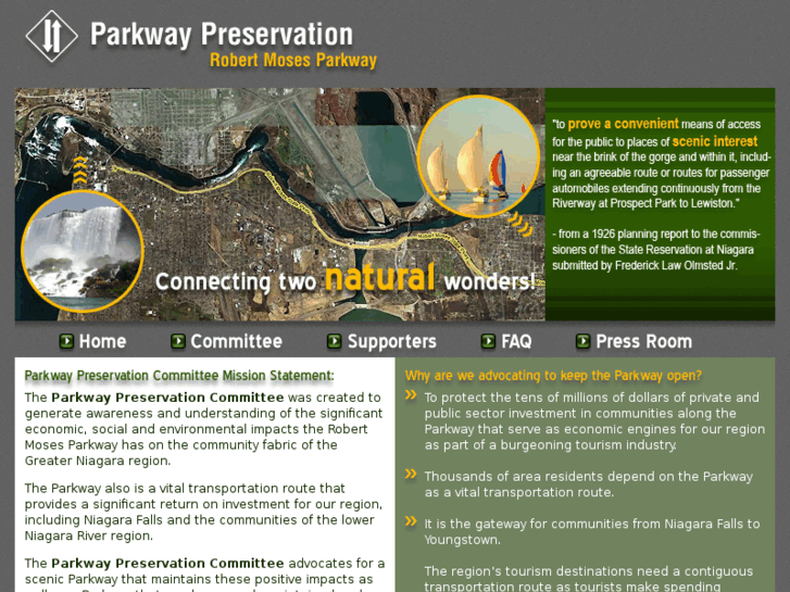 www.parkwaypreservation.com