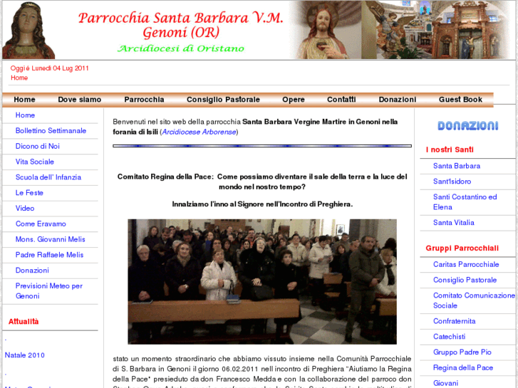 www.parrocchiagenoni.it