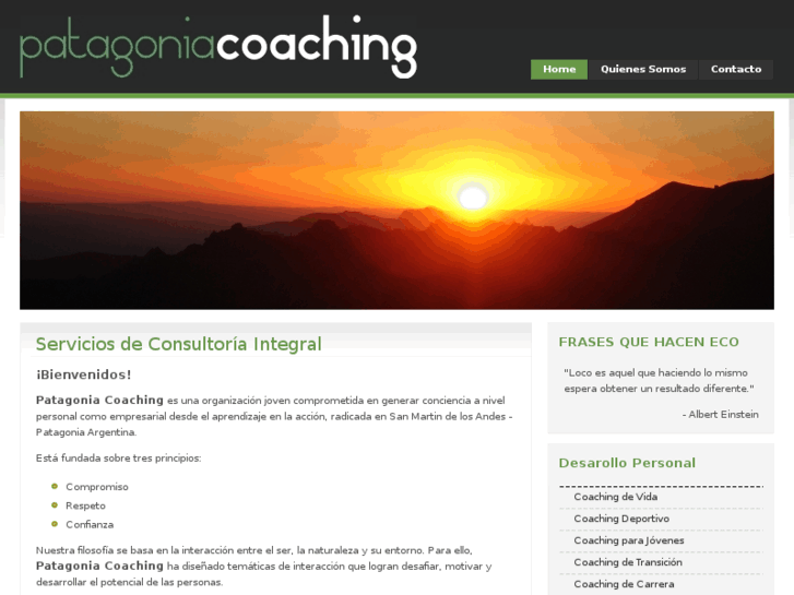 www.patagoniacoaching.com