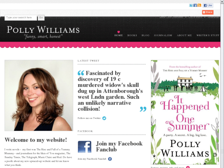 www.pollywilliams.com