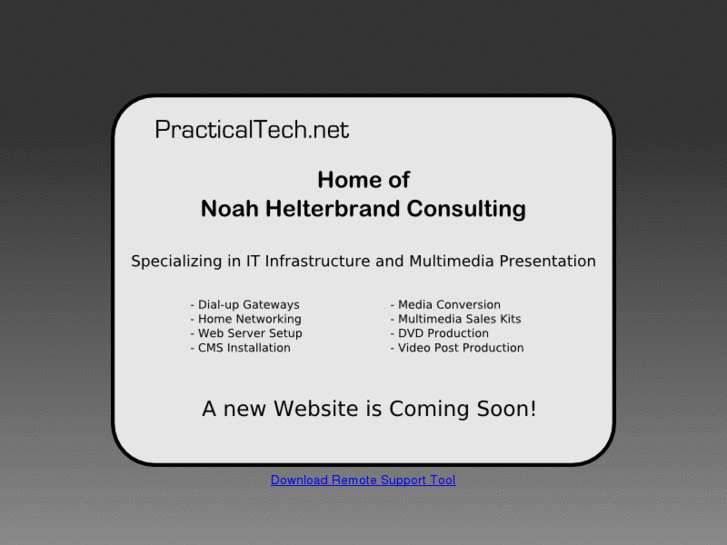 www.practicaltech.net