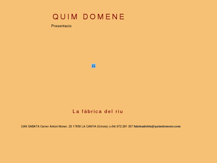 www.quimdomene.com