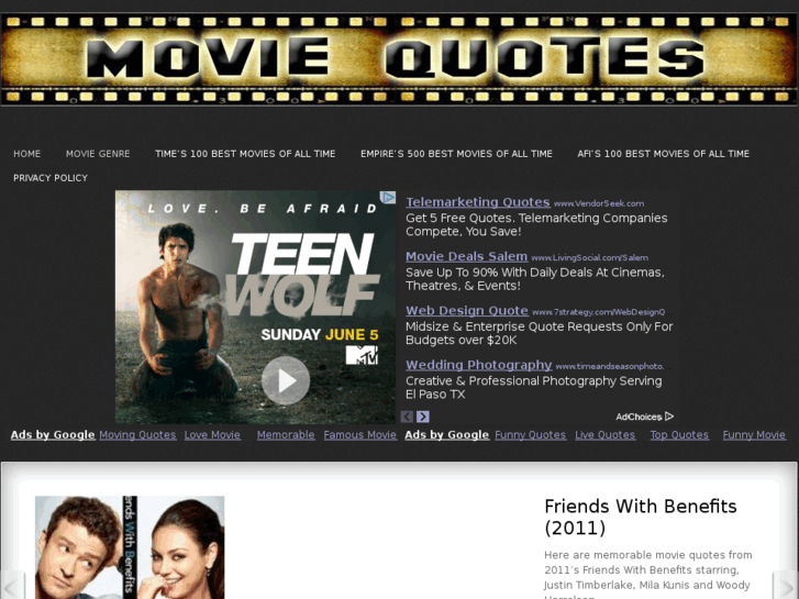 www.quotesmovies.com